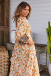 JAASE | POTTSVILLE REID MAXI DRESS | Bohemian Love Runway