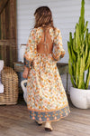 JAASE | POTTSVILLE REID MAXI DRESS | Bohemian Love Runway