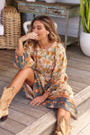 JAASE | POTTSVILLE REID MAXI DRESS | Bohemian Love Runway
