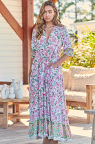  JAASE | SAKURA TILLIE MAXI DRESS | Bohemian Love Runway