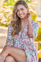  JAASE | SAKURA TILLIE MAXI DRESS | Bohemian Love Runway