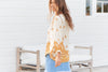 JAASE | SUNDOWN RYLEE BLOUSE | Bohemian Love Runway