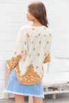JAASE | SUNDOWN RYLEE BLOUSE | Bohemian Love Runway