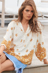 JAASE | SUNDOWN RYLEE BLOUSE | Bohemian Love Runway