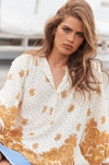 JAASE | SUNDOWN RYLEE BLOUSE | Bohemian Love Runway
