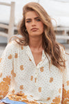 JAASE | SUNDOWN RYLEE BLOUSE | Bohemian Love Runway