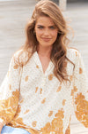 JAASE | SUNDOWN RYLEE BLOUSE | Bohemian Love Runway