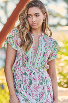  JAASE | SAKURA ASHER DRESS | Bohemian Love Runway