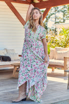  JAASE | SAKURA ASHER DRESS | Bohemian Love Runway