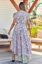  JAASE | SAKURA ASHER DRESS | Bohemian Love Runway