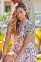  JAASE | SAKURA ASHER DRESS | Bohemian Love Runway