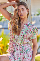  JAASE | SAKURA ASHER DRESS | Bohemian Love Runway