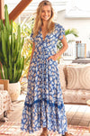 JAASE | WHITEHAVEN TABITHA MAXI DRESS | Bohemian Love Runway