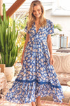 JAASE | WHITEHAVEN TABITHA MAXI DRESS | Bohemian Love Runway