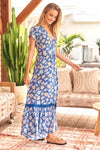 JAASE | WHITEHAVEN TABITHA MAXI DRESS | Bohemian Love Runway