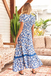 JAASE | WHITEHAVEN TABITHA MAXI DRESS | Bohemian Love Runway