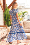 JAASE | WHITEHAVEN TABITHA MAXI DRESS | Bohemian Love Runway