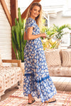 JAASE | WHITEHAVEN TABITHA MAXI DRESS | Bohemian Love Runway