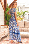 JAASE | WHITEHAVEN TABITHA MAXI DRESS | Bohemian Love Runway