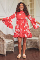  JAASE | PRISCILLA ALESSIA DRESS | Bohemian Love Runway