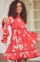  JAASE | PRISCILLA ALESSIA DRESS | Bohemian Love Runway