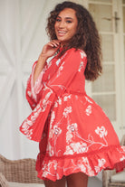 JAASE | PRISCILLA ALESSIA DRESS | Bohemian Love Runway