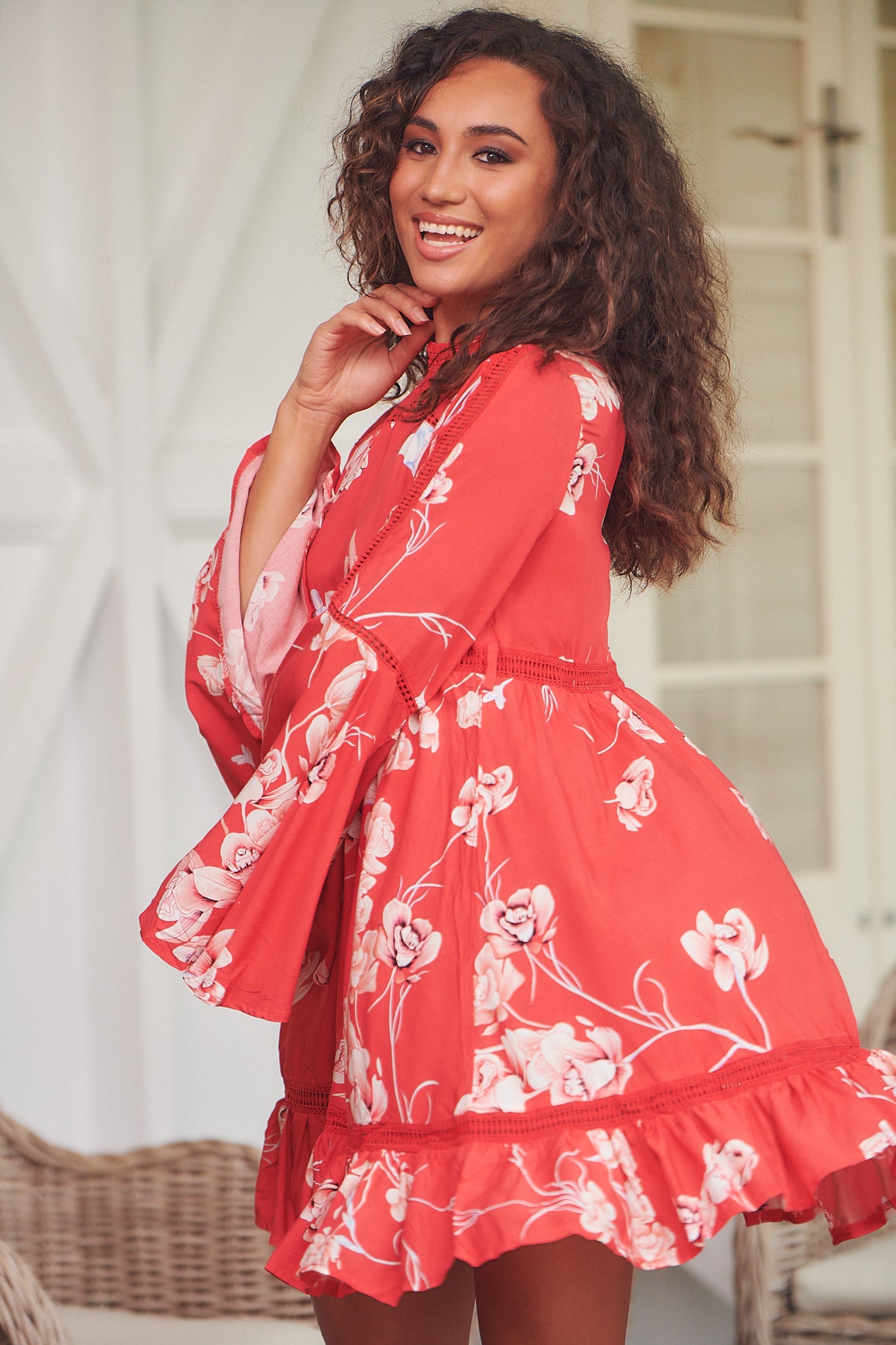  JAASE | PRISCILLA ALESSIA DRESS | Bohemian Love Runway