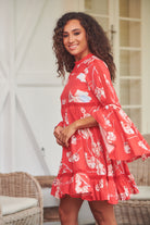  JAASE | PRISCILLA ALESSIA DRESS | Bohemian Love Runway