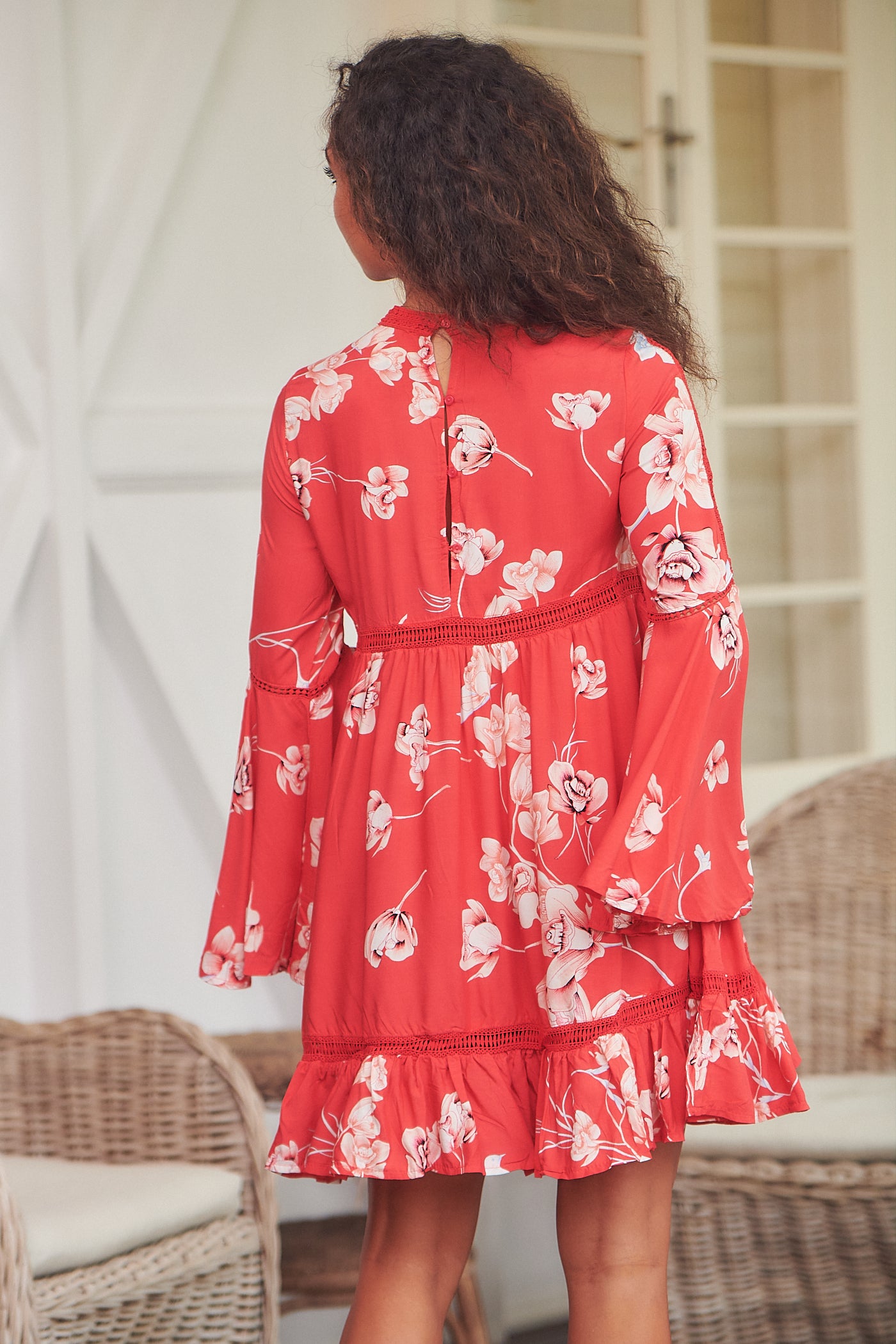  JAASE | PRISCILLA ALESSIA DRESS | Bohemian Love Runway