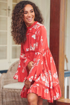  JAASE | PRISCILLA ALESSIA DRESS | Bohemian Love Runway