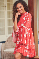  JAASE | PRISCILLA ALESSIA DRESS | Bohemian Love Runway