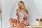  JAASE | QUINCY ADDY MINI DRESS | Bohemian Love Runway
