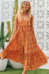  JAASE | DAY DREAM SUN AVILA DRESS | Bohemian Love Runway