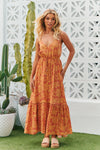 JAASE | DAY DREAM SUN AVILA DRESS | Bohemian Love Runway