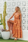 JAASE | DAY DREAM SUN AVILA DRESS | Bohemian Love Runway
