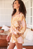  JAASE | TUSCANY SAGE SHORTS | Bohemian Love Runway