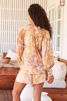  JAASE | TUSCANY SAGE SHORTS | Bohemian Love Runway