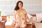  JAASE | TUSCANY SAGE SHORTS | Bohemian Love Runway