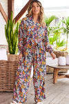 JAASE | FLOWERS BROOKES PANT | Bohemian Love Runway