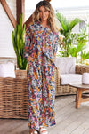 JAASE | FLOWERS BROOKES PANT | Bohemian Love Runway