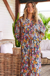 JAASE | FLOWERS BROOKES PANT | Bohemian Love Runway