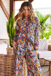 JAASE | FLOWERS BROOKES PANT | Bohemian Love Runway