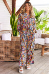 JAASE | FLOWERS BROOKES PANT | Bohemian Love Runway