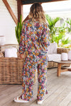 JAASE | FLOWERS BROOKES PANT | Bohemian Love Runway