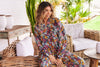 JAASE | FLOWERS BROOKES PANT | Bohemian Love Runway