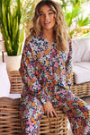 JAASE | FLOWERS BROOKES PANT | Bohemian Love Runway