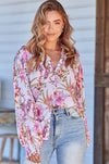 JAASE | WHITE ACADIA DANNI BLOUSE | Bohemian Love Runway