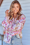 JAASE | WHITE ACADIA DANNI BLOUSE | Bohemian Love Runway