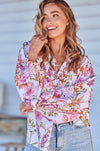 JAASE | WHITE ACADIA DANNI BLOUSE | Bohemian Love Runway
