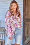 JAASE | WHITE ACADIA DANNI BLOUSE | Bohemian Love Runway